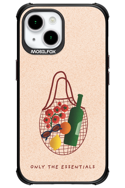 Essentials Only - Apple iPhone 15