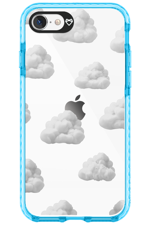 Cloudy Simple 2.0 - Apple iPhone SE 2020