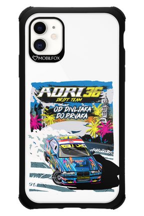 ADRI36 Drift Splash - Apple iPhone 11