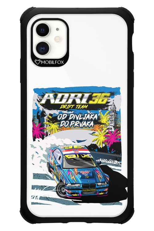 ADRI36 Drift Splash - Apple iPhone 11