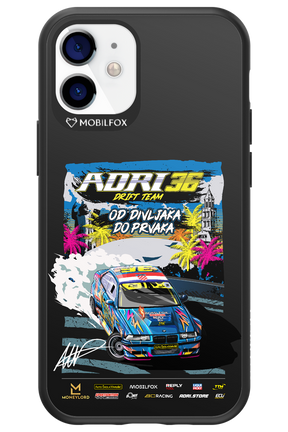ADRI36 Midnight Drift - Apple iPhone 12 Mini