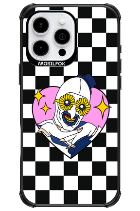 Sunflower Clown Meme - Apple iPhone 16 Pro Max