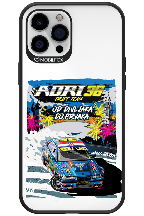 ADRI36 Drift Splash - Apple iPhone 12 Pro Max