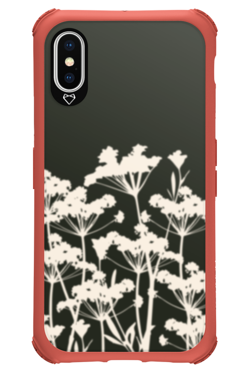 Midnight Bloom - Apple iPhone X