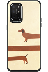 Stretchy Dog - OnePlus 8T