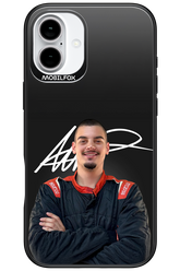 Driver’s Pride - Apple iPhone 16 Plus