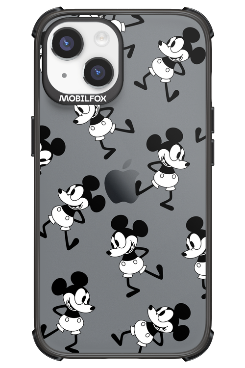 Iconic Mouse (pattern) - Apple iPhone 14