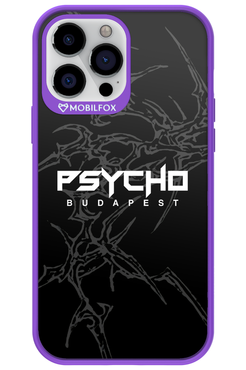 Dark Psycho - Apple iPhone 13 Pro Max