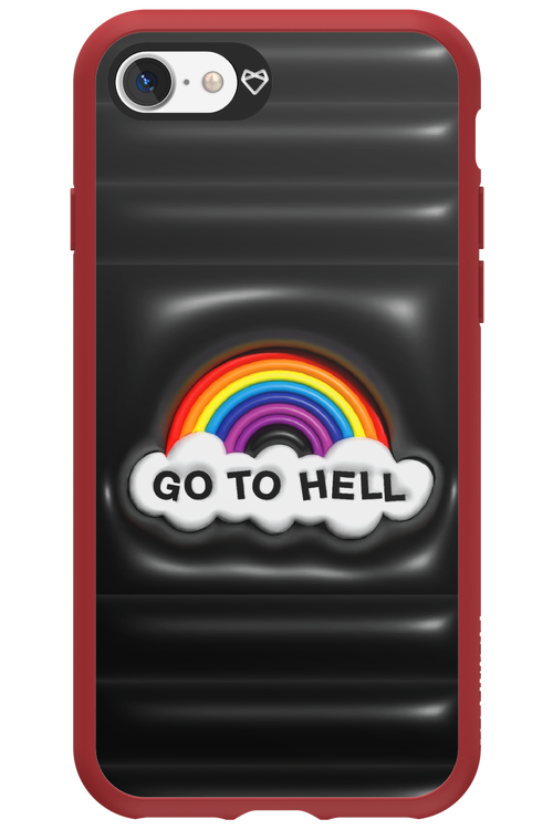 Go To Hell (10th anniversary) 2.0 - Apple iPhone 7