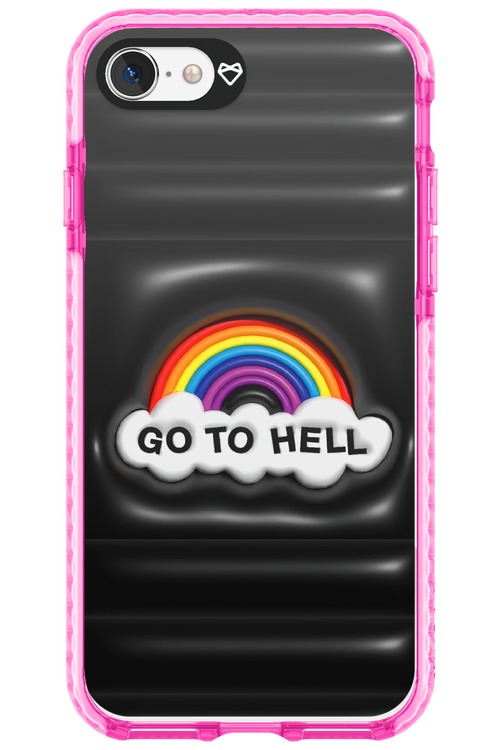 Go To Hell (10th anniversary) 2.0 - Apple iPhone 8
