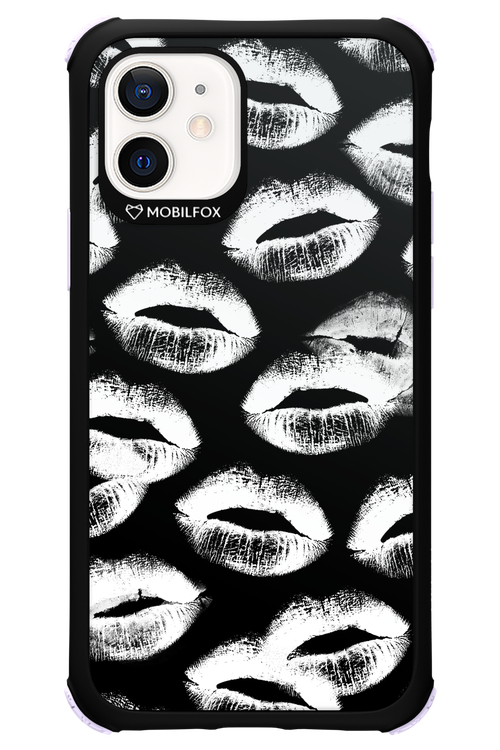 Ghost Kiss Black - Apple iPhone 12