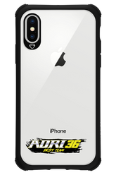 ADRI36 Signature - Apple iPhone X