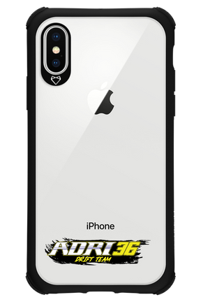 ADRI36 Signature - Apple iPhone X