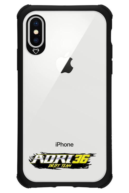 ADRI36 Signature - Apple iPhone X