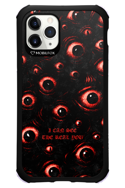 The Watchers - Apple iPhone 11 Pro