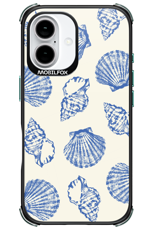 Shell Yeah! - Apple iPhone 16