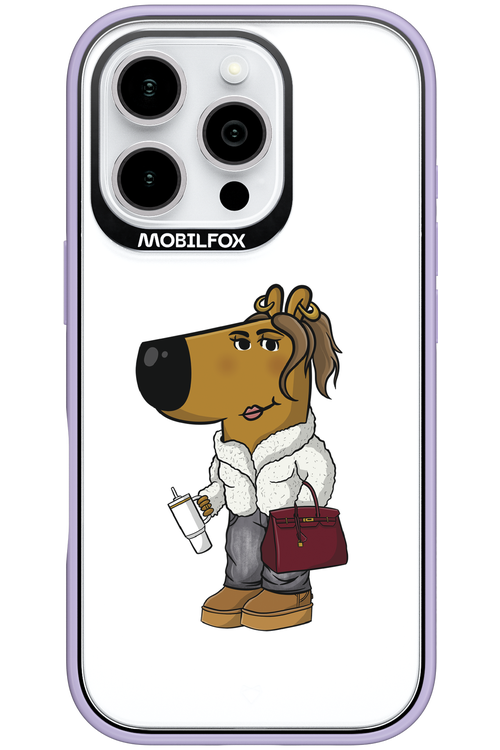 Chill Girl II - Apple iPhone 16 Pro