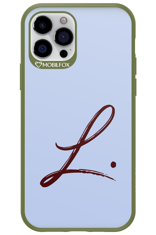 (Jellyfish Presso) L 2.0 - Apple iPhone 12 Pro