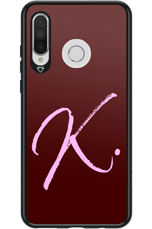 (Dark Blush) K 2.0 - Huawei P30 Lite