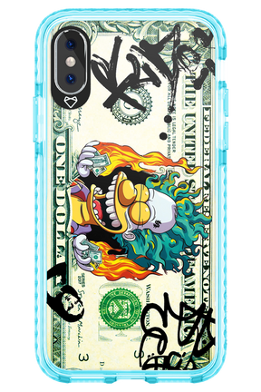 CLOWN - Apple iPhone X