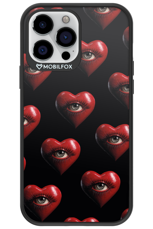 Heart Eyes - Apple iPhone 13 Pro Max