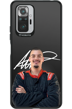 Driver’s Pride - Xiaomi Redmi Note 10 Pro