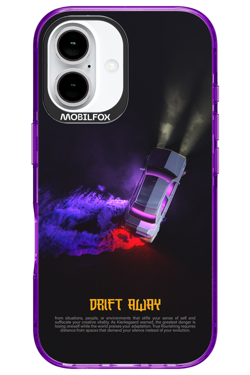 Drift Away - Apple iPhone 16