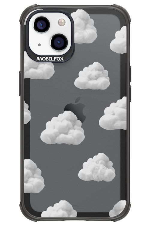 Cloudy Simple - Apple iPhone 13