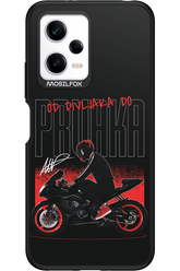 PRVHKA 2.0 - Xiaomi Redmi Note 12 5G