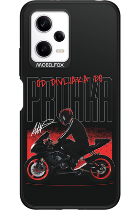 PRVHKA 2.0 - Xiaomi Redmi Note 12 5G