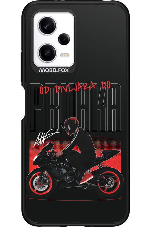 PRVHKA 2.0 - Xiaomi Redmi Note 12 5G