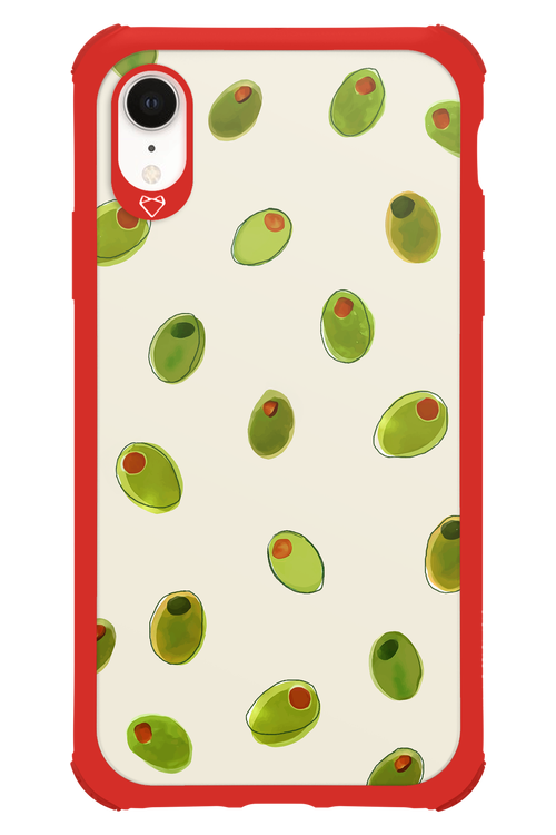 Olive Babe - Apple iPhone XR
