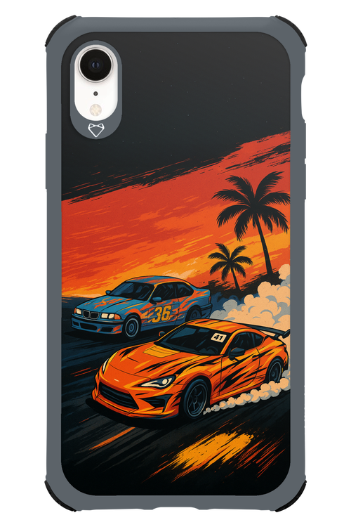 Palm Drift - Apple iPhone XR