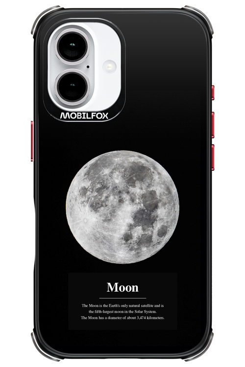 Moon - Apple iPhone 16