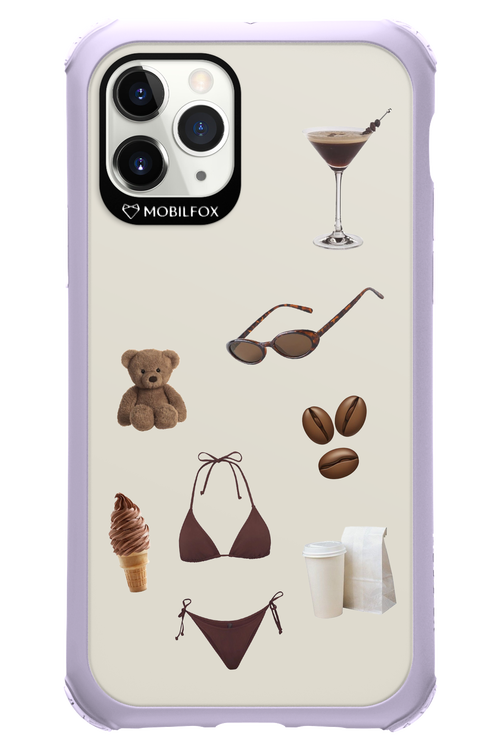 Espresso Lover - Apple iPhone 11 Pro