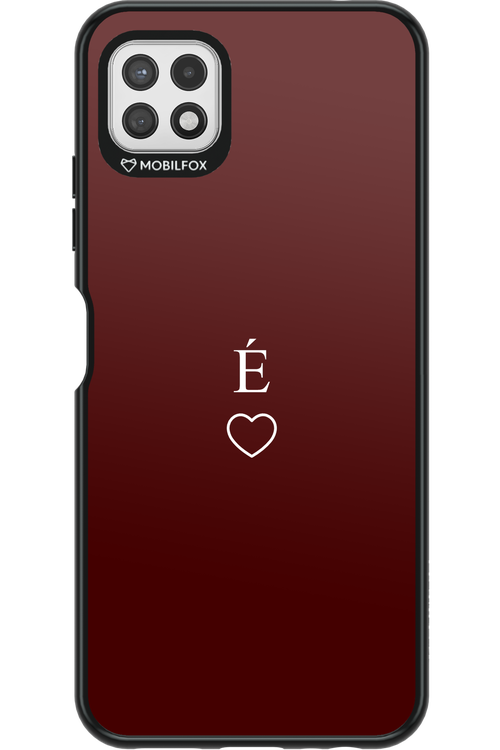 E Burgundia II 2.0 - Samsung Galaxy A22 5G