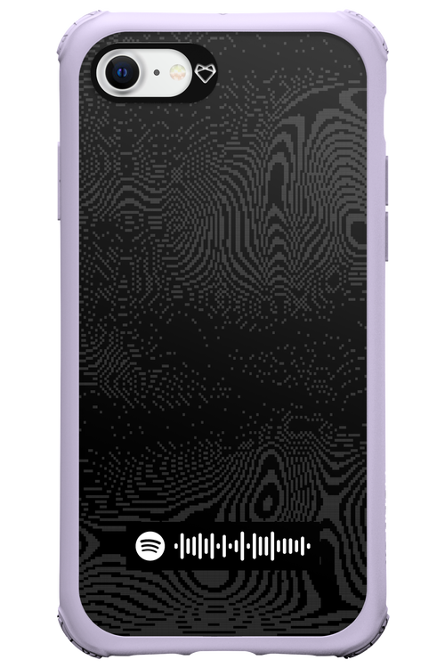 Techno frequency - Apple iPhone 8