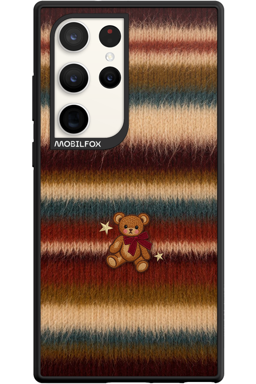 Teddy Club 2.0 - Samsung Galaxy S23 Ultra