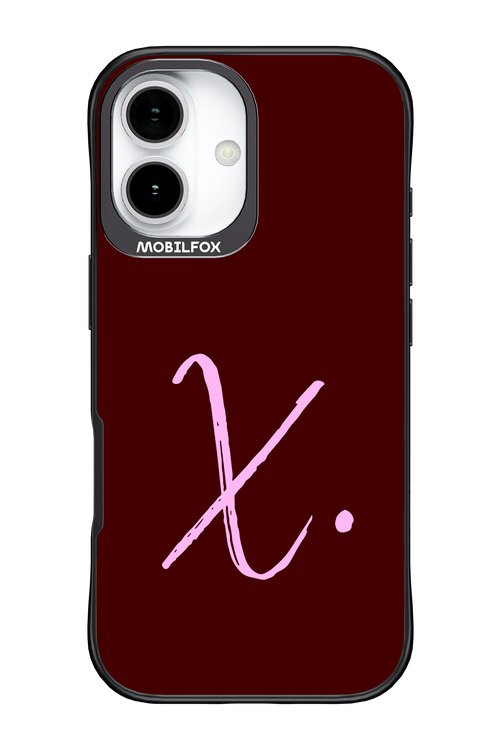 (Dark Blush) X 2.0 - Apple iPhone 17