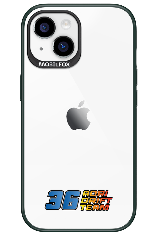 Minimal Drift 2.0 - Apple iPhone 15