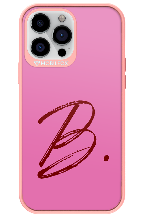 (Sorbet) B 2.0 - Apple iPhone 13 Pro Max