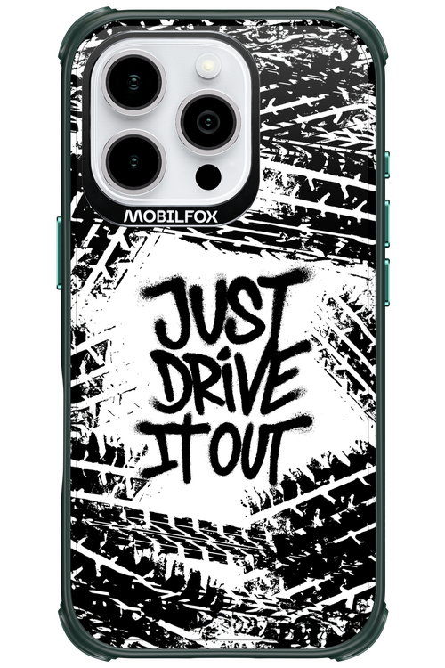 Drive It Out 2.0 - Apple iPhone 16 Pro