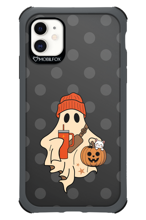 Ghost Girl - Apple iPhone 11