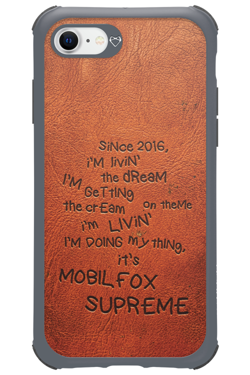 supreme 2.0 - Apple iPhone 7