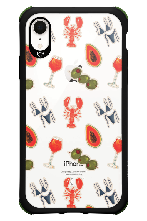 Aperitivo Dreams - Apple iPhone XR