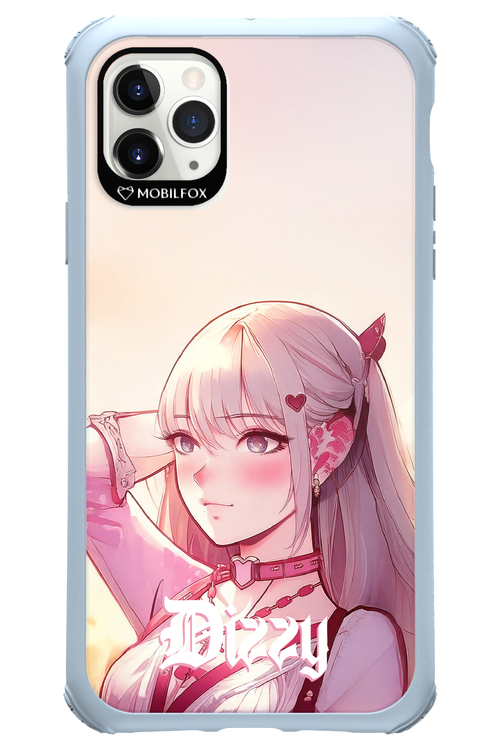 Pink Heatwave - Apple iPhone 11 Pro Max