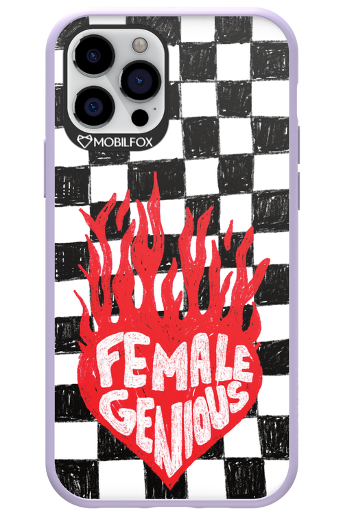 Female Genious - Apple iPhone 12 Pro