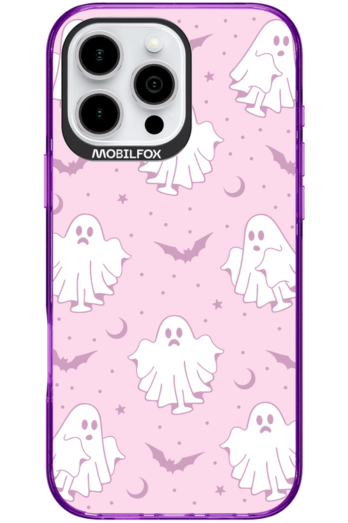Boo Boo - Apple iPhone 16 Pro Max
