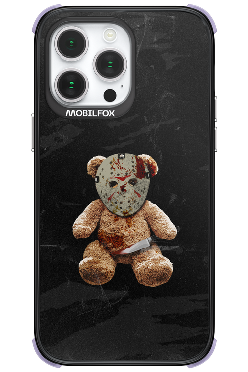 Teddy of Terror - Apple iPhone 14 Pro Max