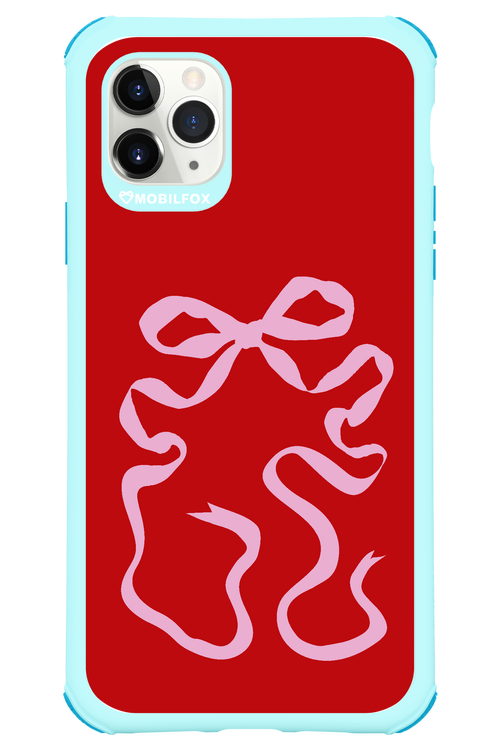 Long Bow Red - Apple iPhone 11 Pro Max